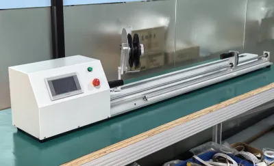 Máquina de Enrolamento Translacional de Fita Adesiva JW-303Q Thumb