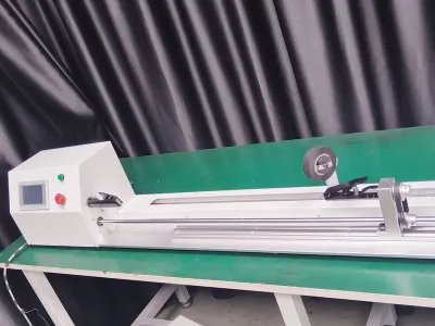 Máquina de Enrolamento Translacional de Fita Adesiva JW-303Q