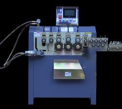 Arqueadora Hidráulica Automática para Aço Inoxidável DQ2-8 - Máquina de Corte