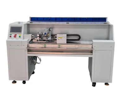Máquina Automática de Enrolamento de Fita JW-850C Thumb