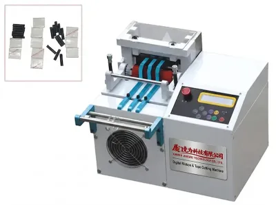 Máquina de Corte Digital de Alta Precisão WPM-6100 - Máquina de Corte de Fita