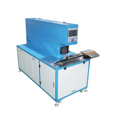 Máquina de Descapagem a Laser CO₂ com Mesa Elétrica CLS60-D Thumb