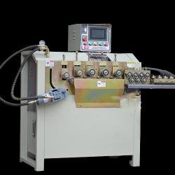 Máquina Automática de Enrolar Aço Inoxidável DQ2-10mm - Máquina de Corte