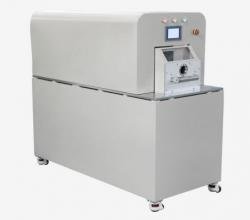 Descascador Rotativo para Cabos Quadrados Grandes WPM-N5010 - Máquina de Escova de Arame Semiautomática