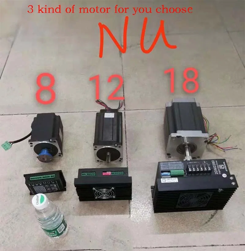 Bobinamento Moter da máquina de bobinamento de cabo