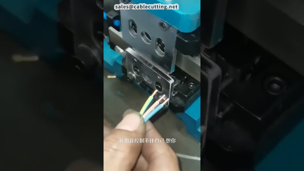 Máquina Eficiente e Acessível para Descascar e Torcer Cabos de Borracha | #Fábrica #Máquina #DIY