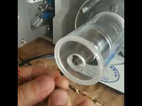 Máquina de Decapagem de Fio de Cobre Esmaltado – Removedor de Esmalte WPM 6P