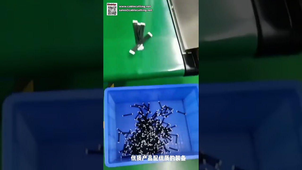 Equipamento Inteligente de Crimpagem Automática e Inserção de Terminais para Ponta Simples e Dupla