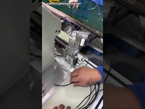 Máquina de Etiquetagem de Fios: Aplicador de Etiqueta Bandeira Superando Desafios na Fábrica