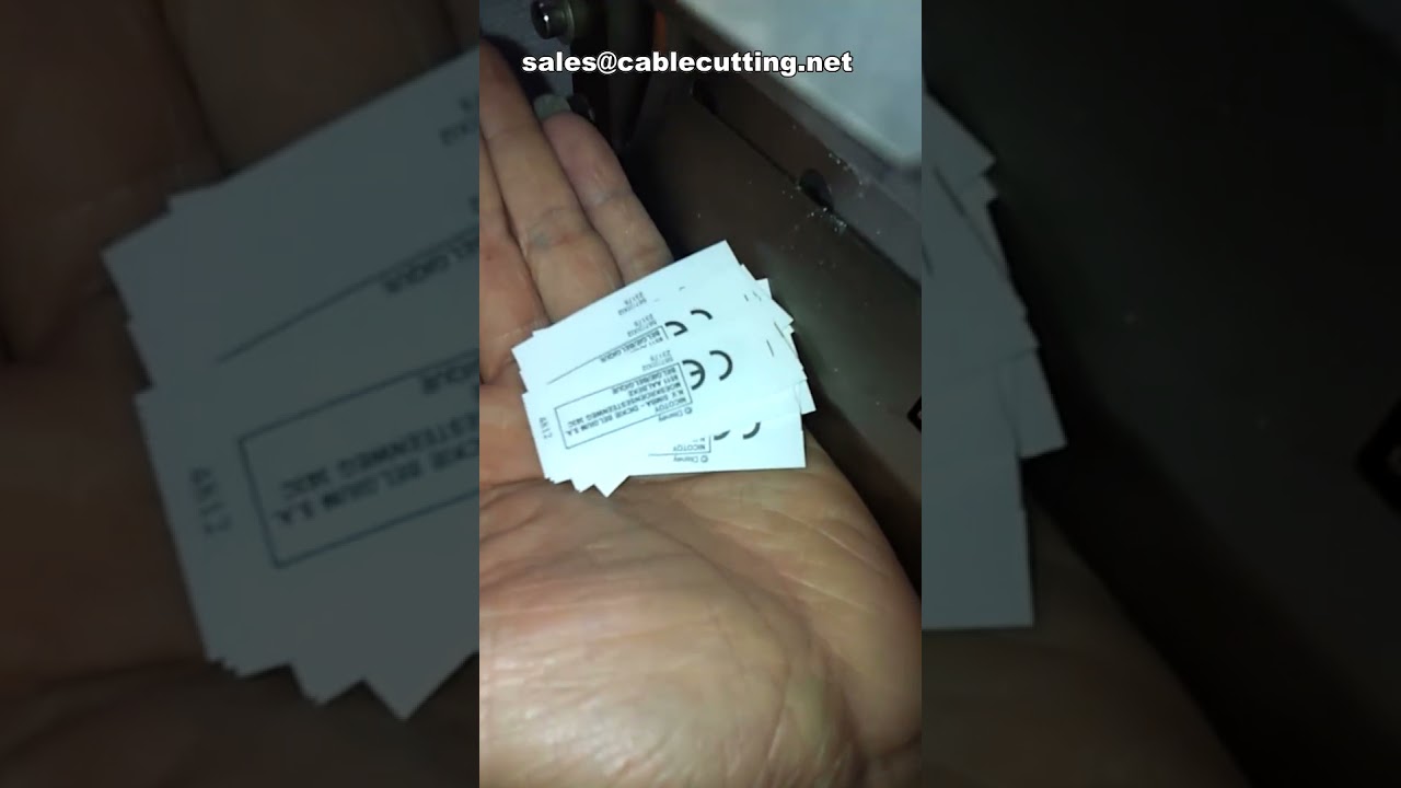 Weave Belt Cutting Machine Nylon Buckle Cutting Machine Gift Belt Cutting Machine, Weave Belt Cuttin