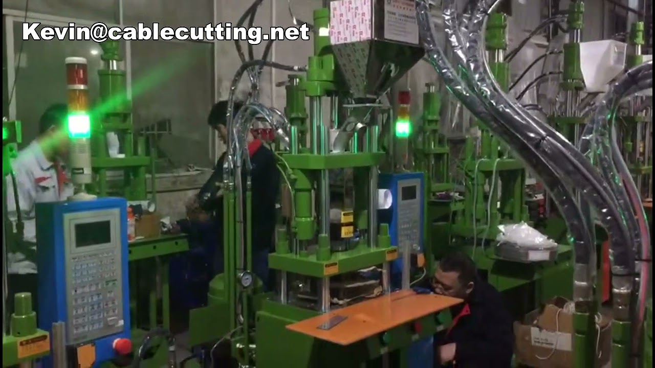 Manual Completo de Máquina Injetora de Plástico - Vídeo MP4 Passo a Passo