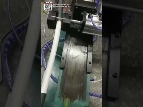 Máquina Pneumática de Decapagem de Cabos de Alta Velocidade | Ferramenta de Processamento a Ar Comprimido