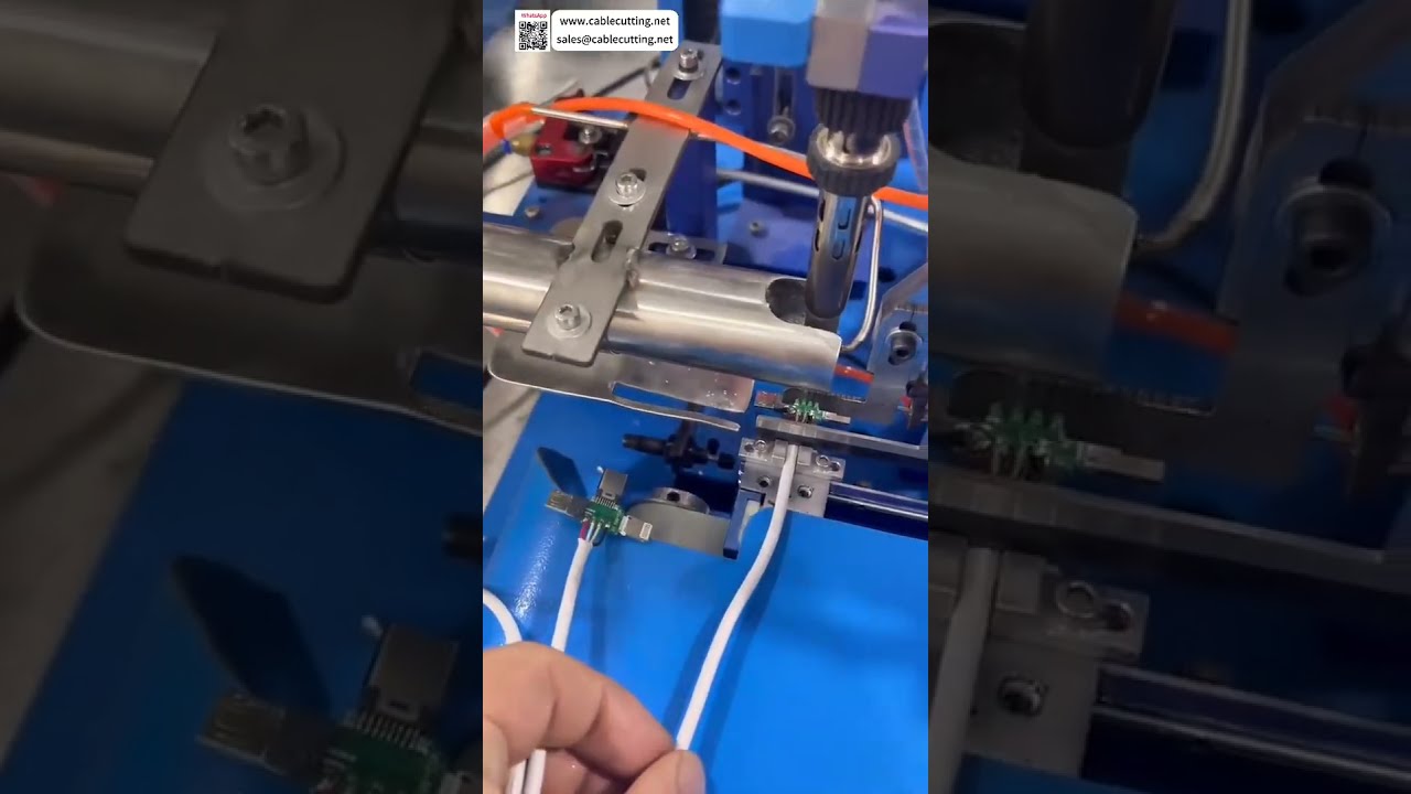 Máquina de Soldar com Alimentação Manual e Corrente – Atualizável para Alimentação Automática por Vibratório para Alto Volume