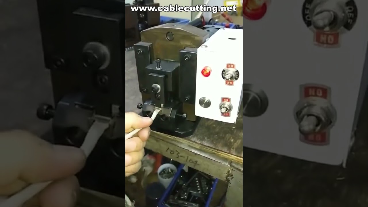 Máquina de Crimpagem RJ11 e RJ45: Ferramenta Profissional para Conectores de Rede