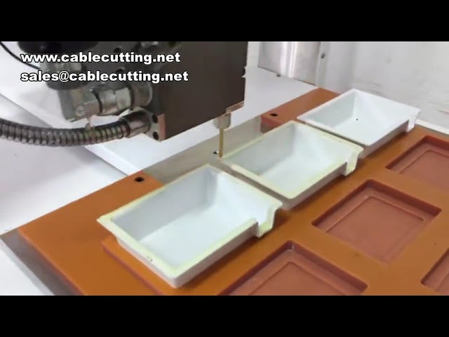 Alimentador Automático de Parafusos e Pregos com Plataforma Integrada | Alta Velocidade