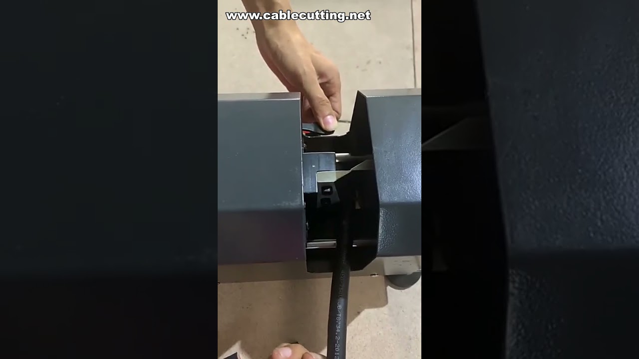 Cortador BVR - Ferramenta de Corte de Fios Elétricos Potente