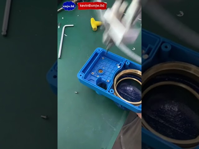 Parafusadeira Automática Portátil M1-M6 com Alimentador de Parafusos | Máquina de Parafusar Automática