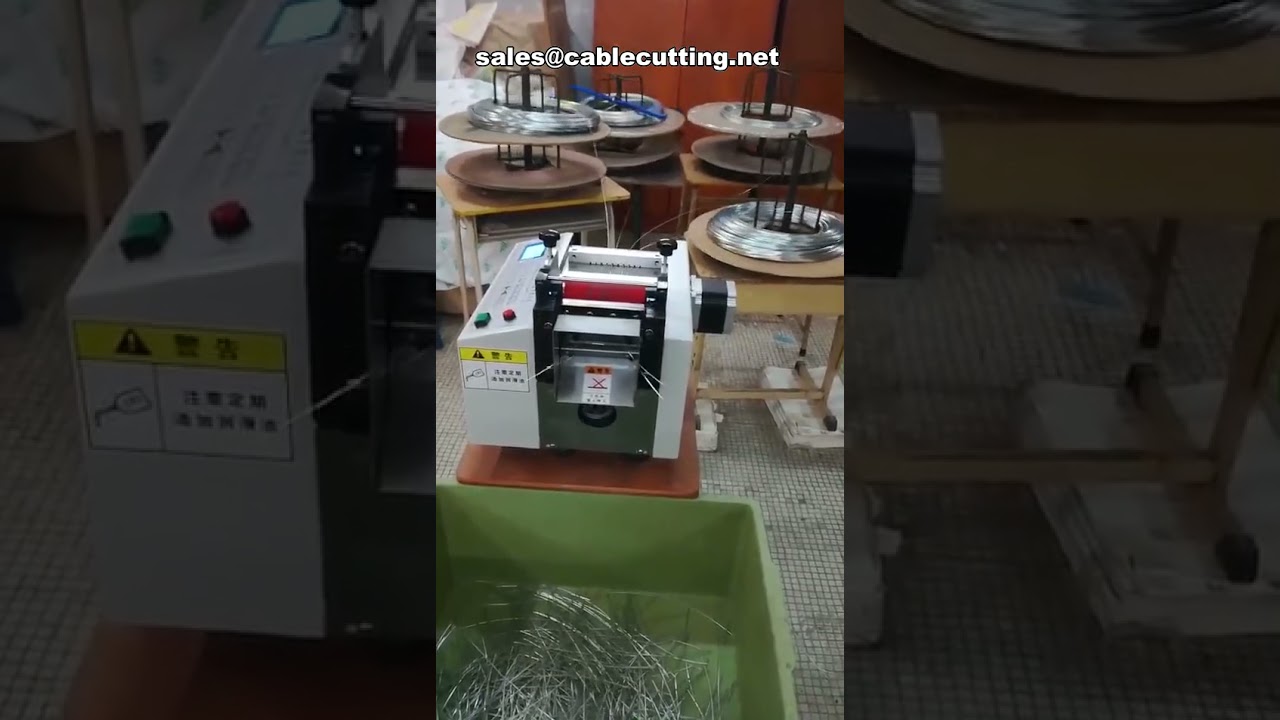 Máquina de Corte de Aço Inoxidável 2 - Cortadora Industrial de Alta Precisão