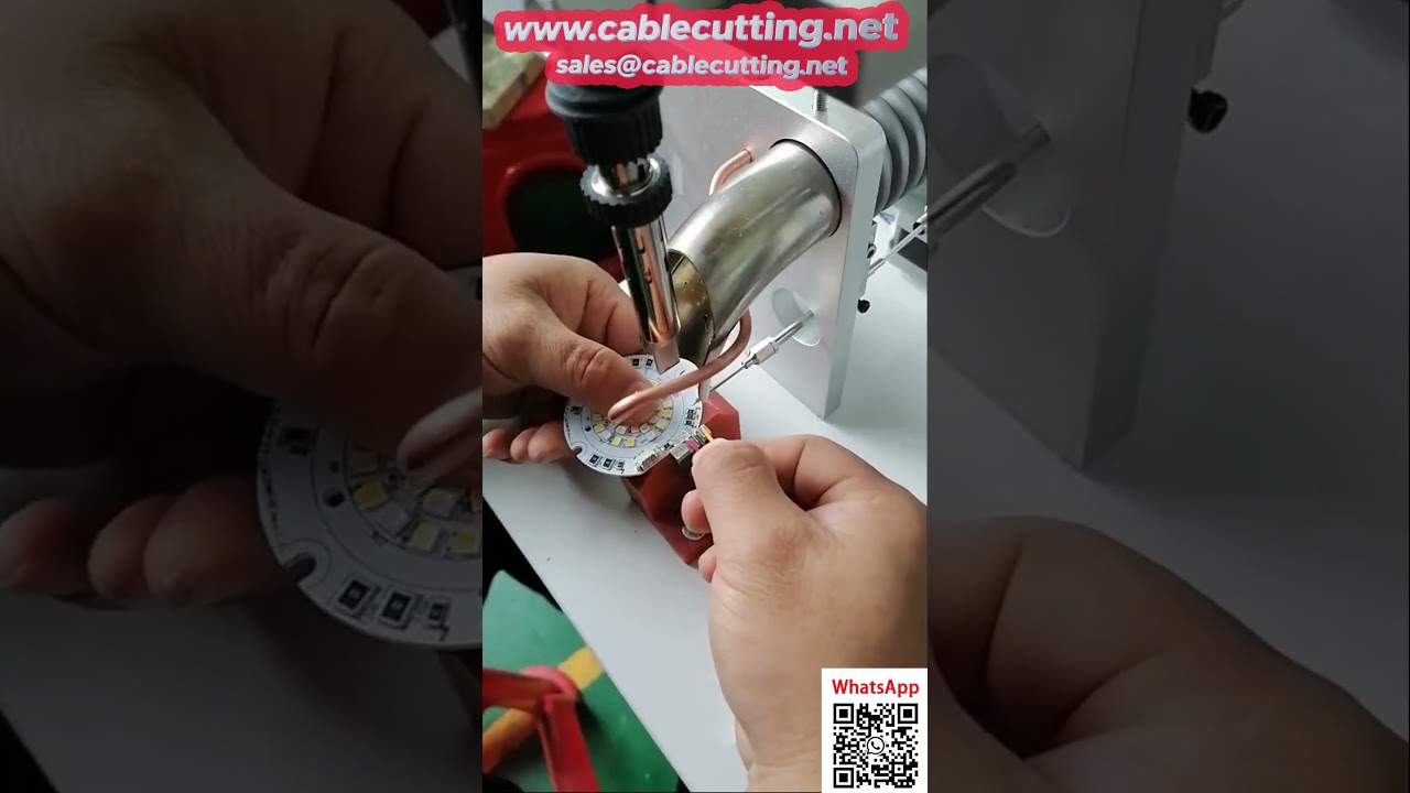 Soldadora Semiautomática Multifuncional para Automação Industrial