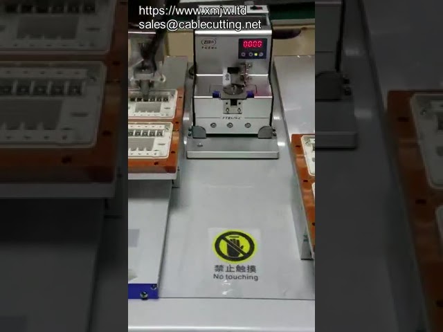 Sistema Automático de Dispensação e Contagem de Parafusos | Apresentador Automatizado