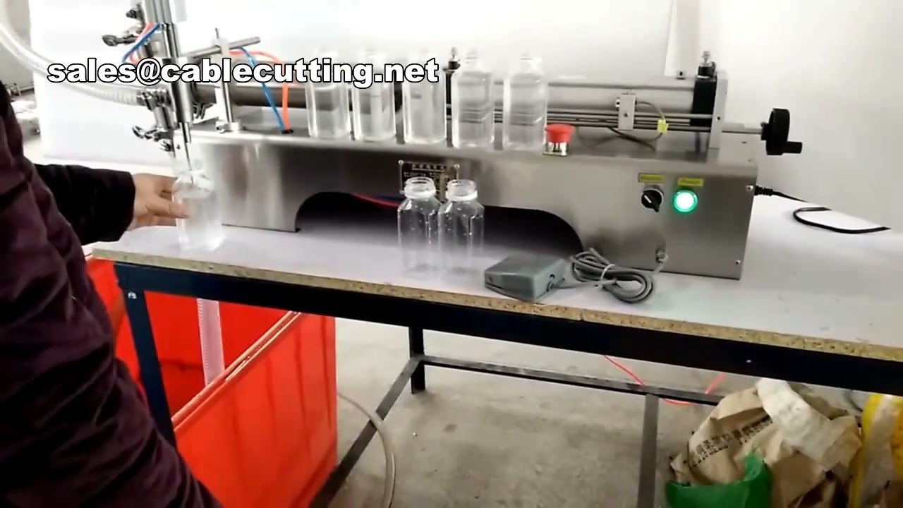 Máquina de Envase Pneumático para Cerveja, Leite e Bebidas - Alta Precisão e Eficiência