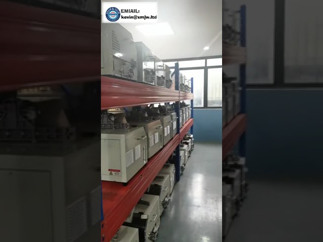 Máquina de Corte Automática para Tubos Motorizados 5-30 mm com Fenda Lateral e Perfuradora