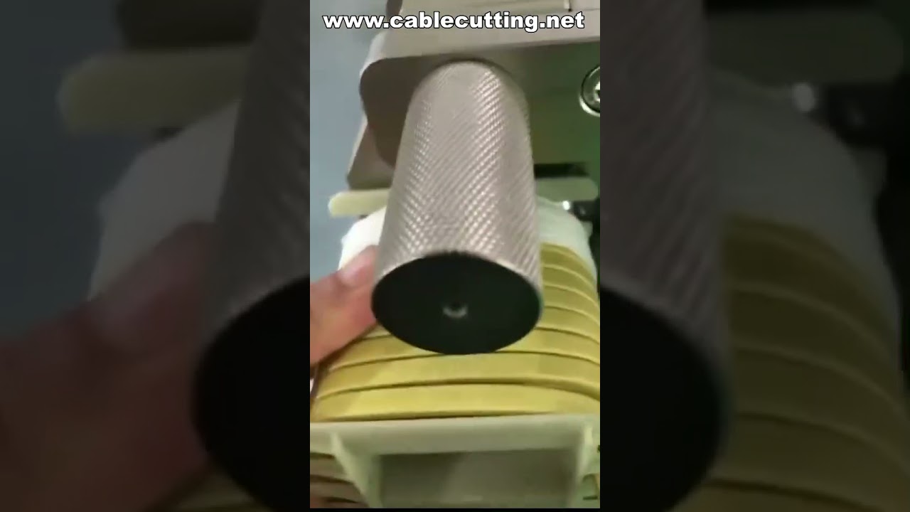 Máquina Crimpadora Servo para Cabos Grossos - Alta Precisão Industrial