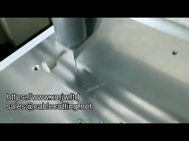 Dispensador Automático Multifuncional de Pasta de Solda