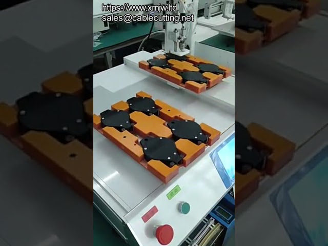 Parafusadeira Elétrica Automática com Alimentador de Parafusos - Certificação CE
