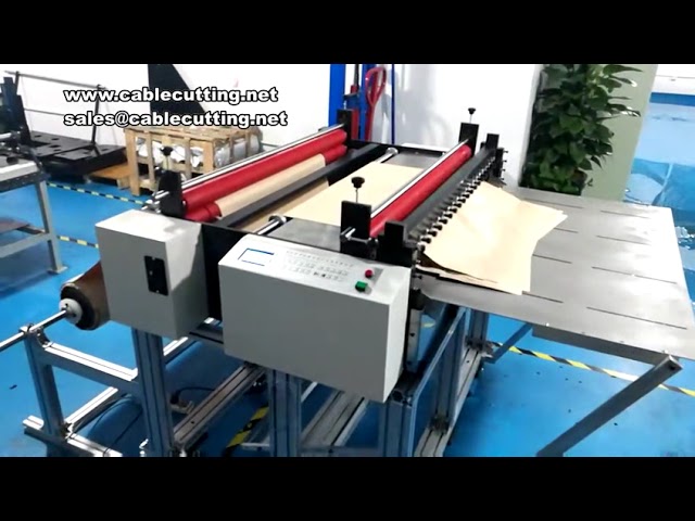 Máquina de Corte Automática de Tecido 1,5m e 1,6m | Alta Precisão e Velocidade