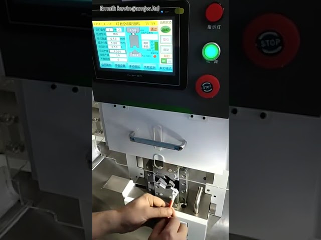 Aplicador Pneumático de Braçadeira Quadrado Grande - Matriz de Prensa para Máquina de Crimpagem de Energia Nova