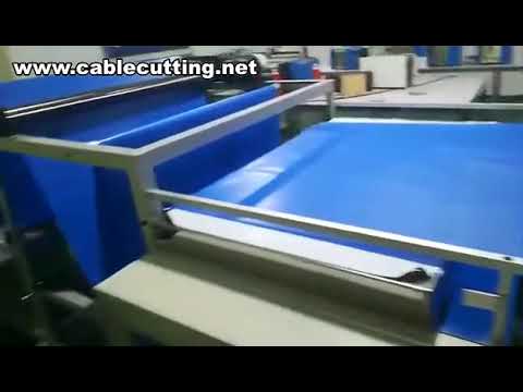 Máquina de Corte Automática para Papel, Filme PVC e Papel Transfer a Laser - Alta Precisão