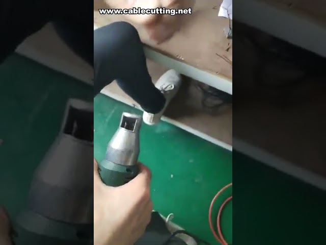 Máquina de Decapar Fio Esmaltado | Removedora de Tinta de Cobre Industrial