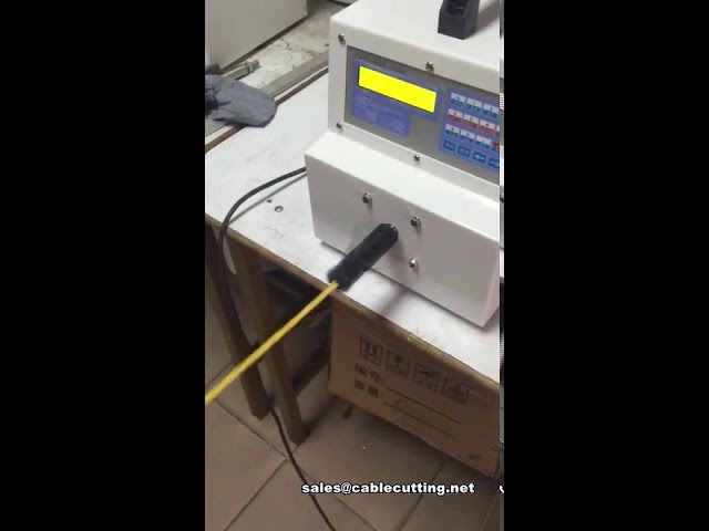 Máquina de Encordoamento e Torção de Fios 14AWG (2m) - Agrupamento Automático