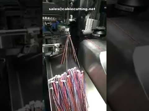 Máquina de Inserção de Invólucros Plásticos para Conectores Automatizada
