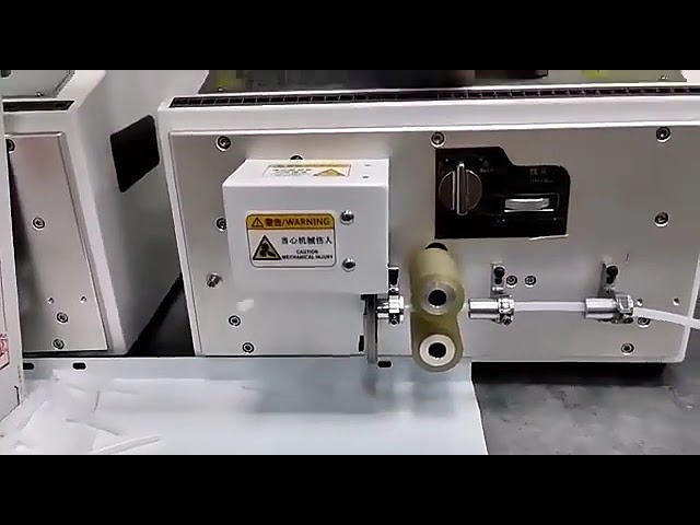 Máquina Automática de Corte e Decapagem de Fios Elétricos 220V | Processa Cabos de 0,1 a 6mm²