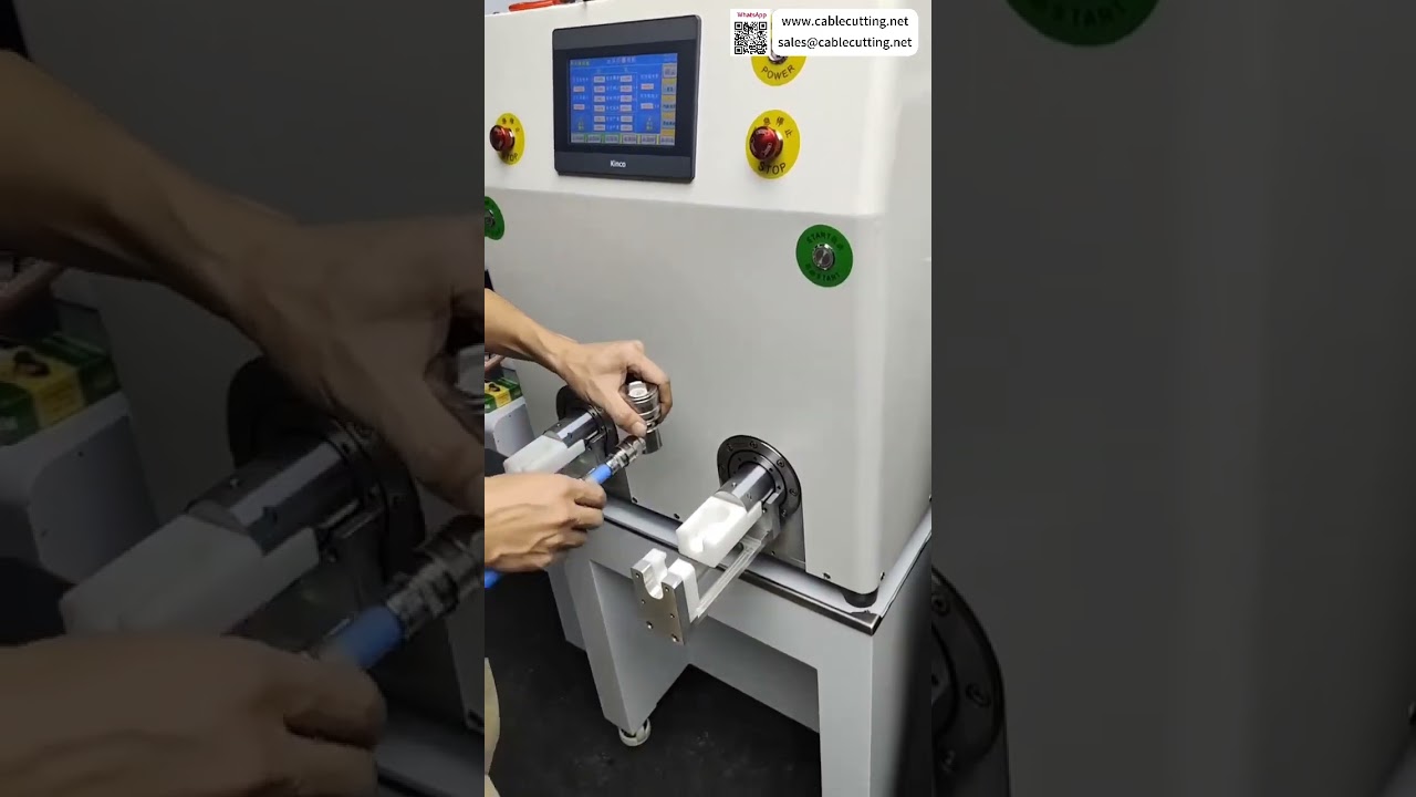 Máquina Automática de Apertar Porcas: Métodos de Montagem Rápidos - Shorts