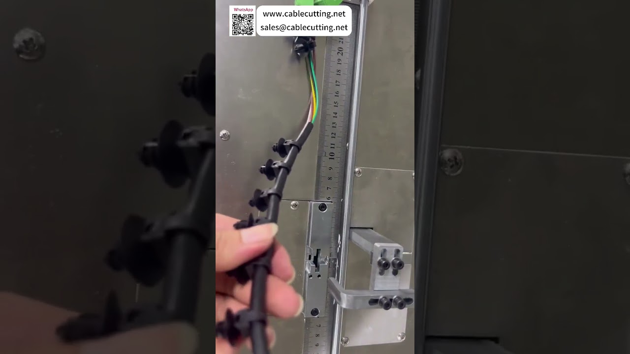 Máquina de Abraçadeiras Especiais: Amarração Firme e Corte Rentável - Shorts