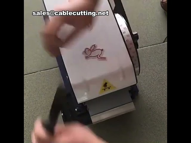 Máquina Semiautomática de Embalagem em Papel Kraft com Umedecimento, Corte e Empacotamento Ecológico