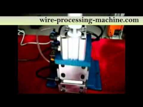 Máquina de Descascamento Vertical 3F – Cortadora Automática de Fios para Computador