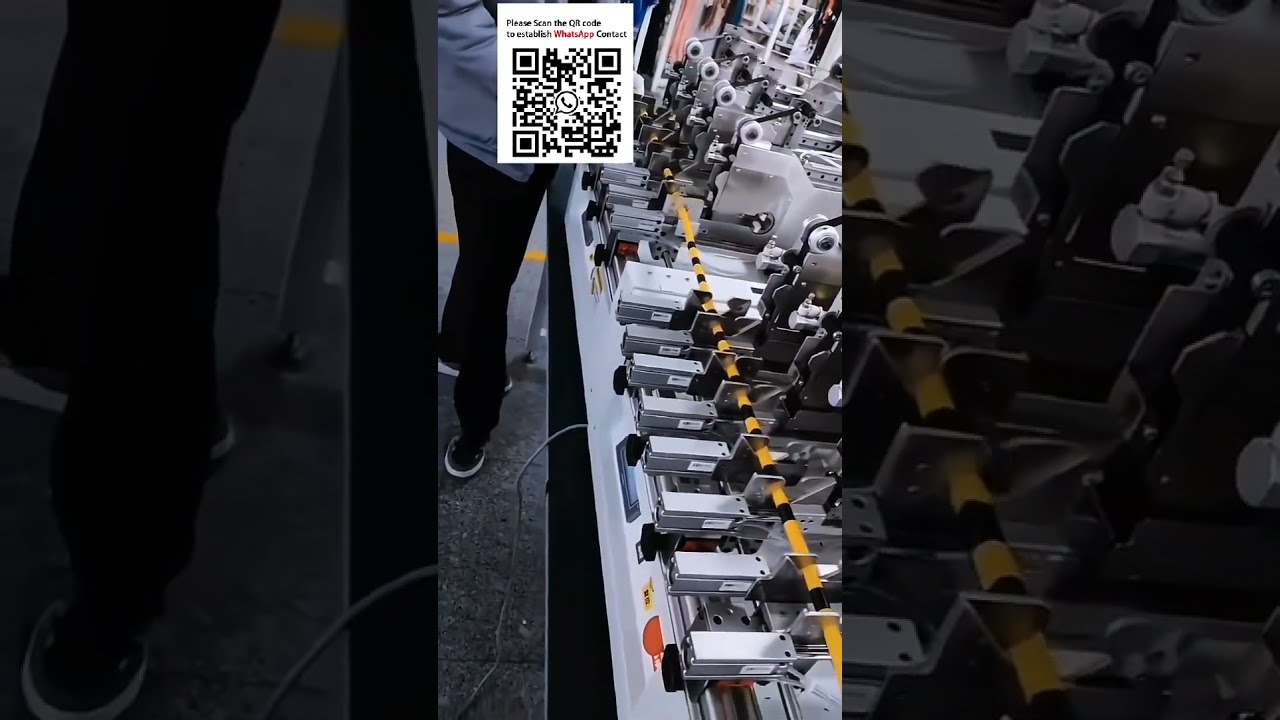Máquina de Colagem Pontual Multi Posição para Chicotes Elétricos | Equipamento Automatizado de Enfaixamento