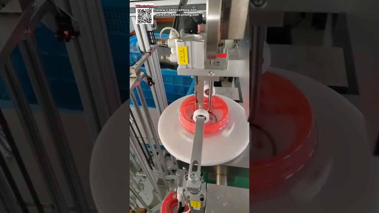 Máquina Avançada de Bobinagem Automática de Blister para Fabricação de Linha de Aparador