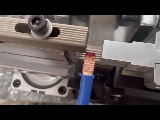 Máquina de Soldagem Ultrassônica 220V para Chicotes Automotivos - Direto da Fábrica (Cobre e Alumínio Revestido)