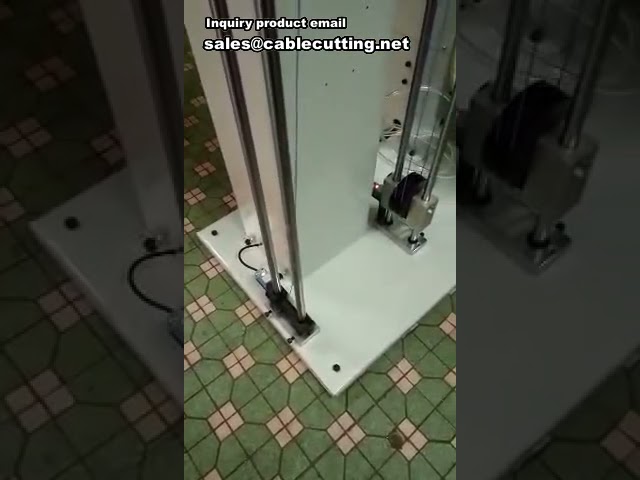 Máquina Alimentadora Automática de Fio - Fábrica de Alimentadores e Desbobinadores de Cabo
