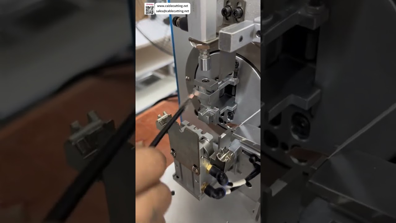 Máquina Automática de Enrolamento de Folha de Cobre – Alta Eficiência e Qualidade para Blindagem EMI