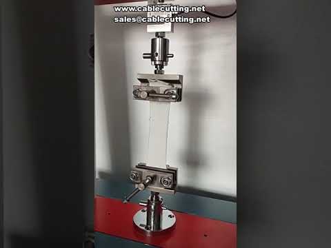Máquina de teste de resistência à flexão para placas de vidro: teste de flexão de quatro pontos