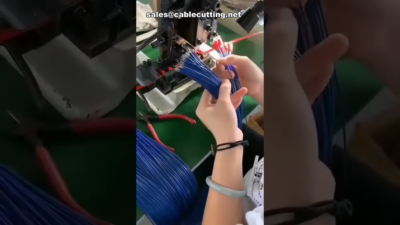 Amostras Grátis - Conector Terminal Y M8 Certificado UL para Crimpagem Elétrica - Fio 14-12 AWG na Cor Preta