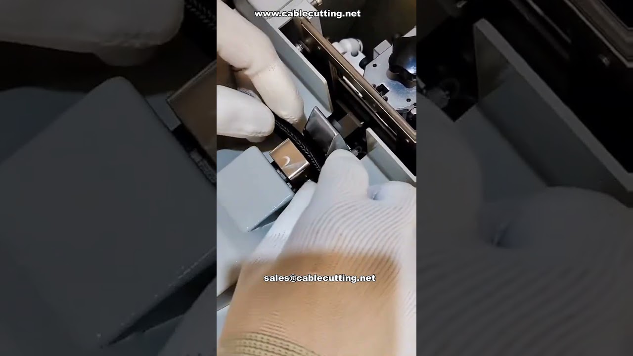 Demonstração do Fabricante: Máquina Automática de Fita Adesiva de Alta Eficiência