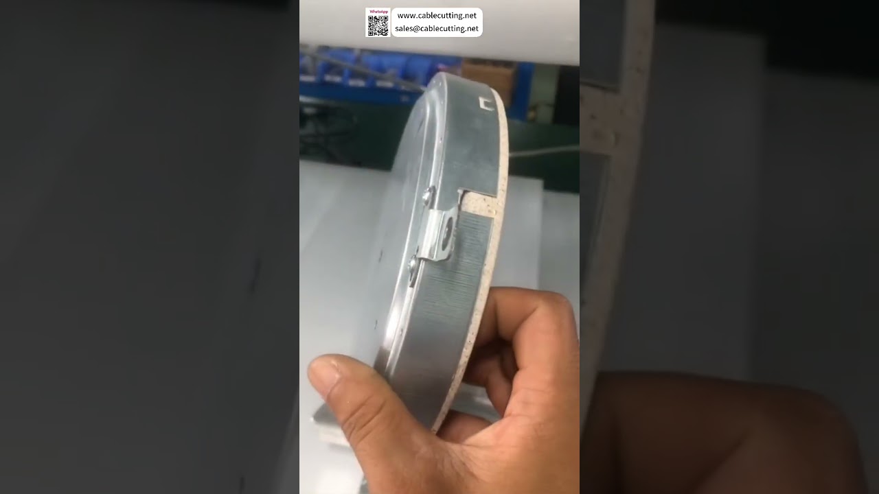 Máquina Automática de Aparafusar Placa de Aquecimento de Fogão | Sistema de Automação Industrial | Produção Rápida