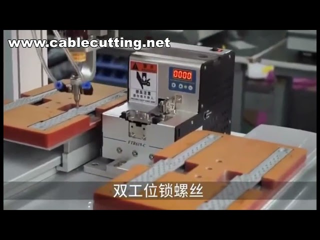 Máquina de Apertar Parafusos Automática | Robô Aparafusador Industrial de Alta Velocidade